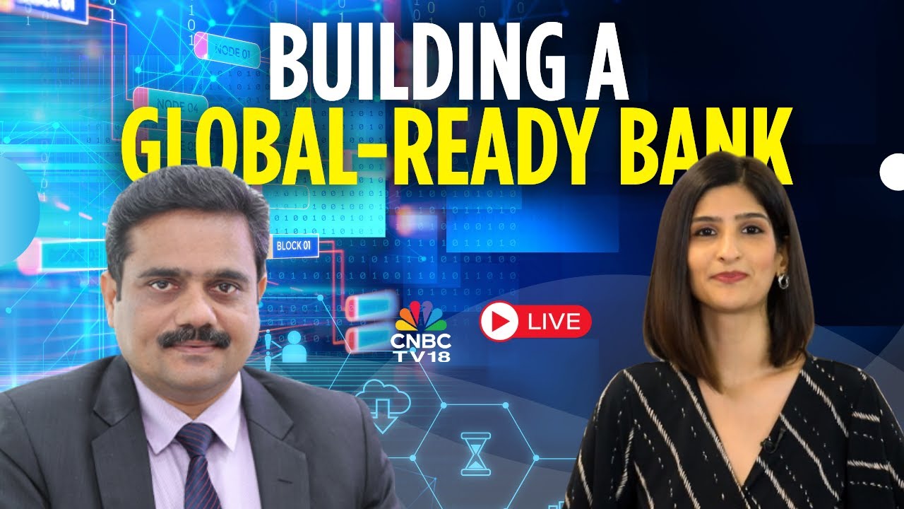 Global Fintech Fest 2025 LIVE | Building A Global-Ready, Inclusive Bank For The Future | N18L