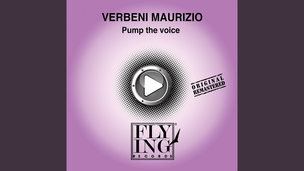 Pump the Voice (Club Mix)