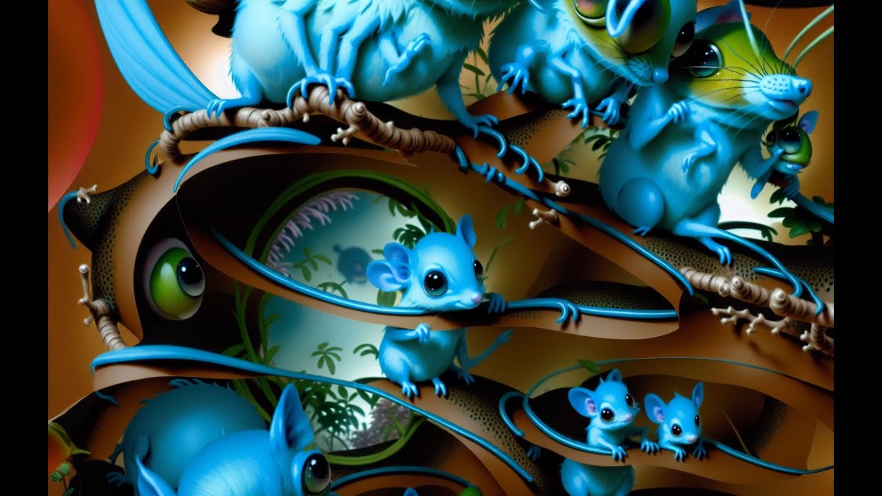 Text-to-Image Cute Creatures