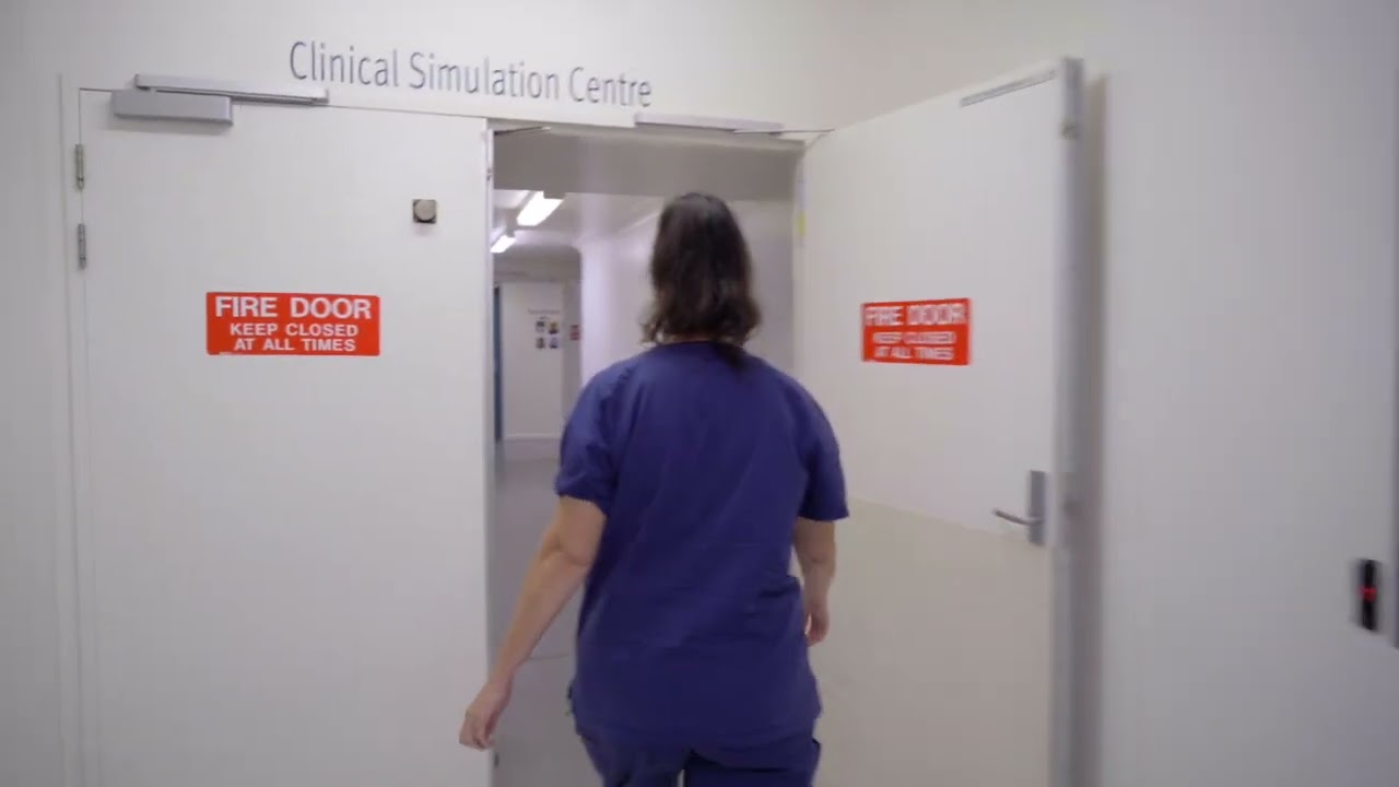 Simulation Centre walk-through | Townsville HHS