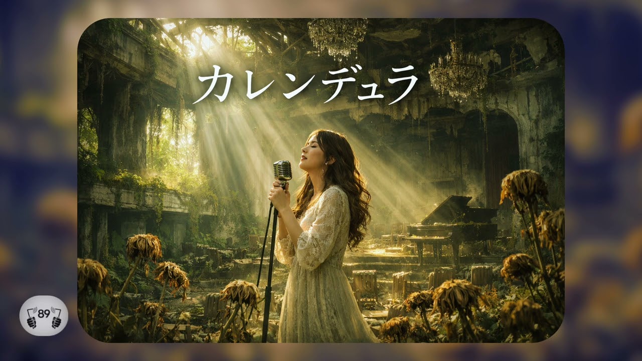 第89実験室 - カレンデュラ v1.7【AI Music】