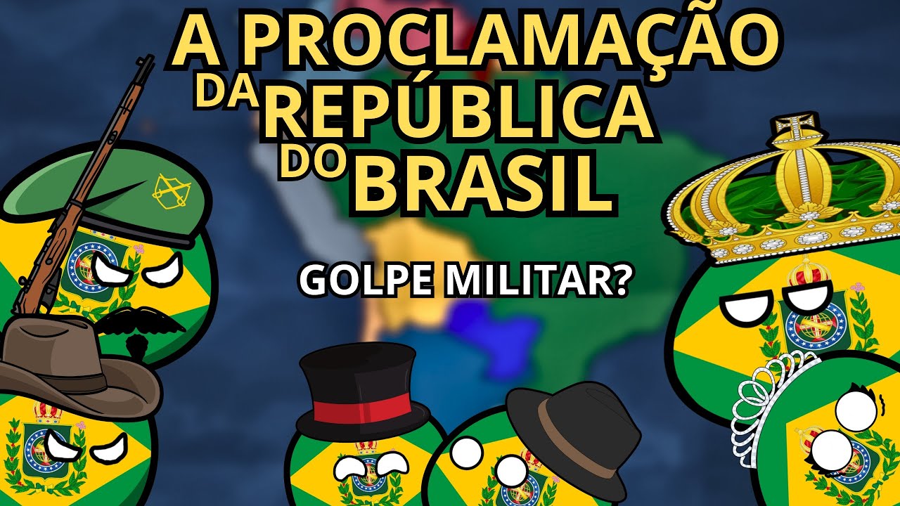 O Fim do Império Brasileiro