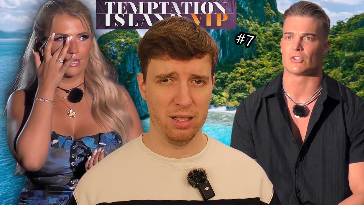 Temptation Island VIP #7 - Sie werden sich alle trennen!