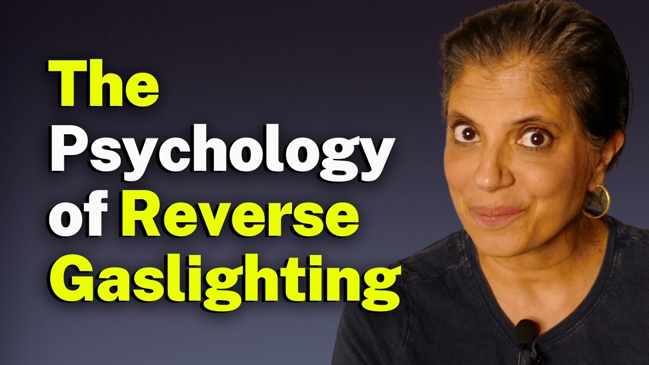 Что такое обратный газлайтинг?