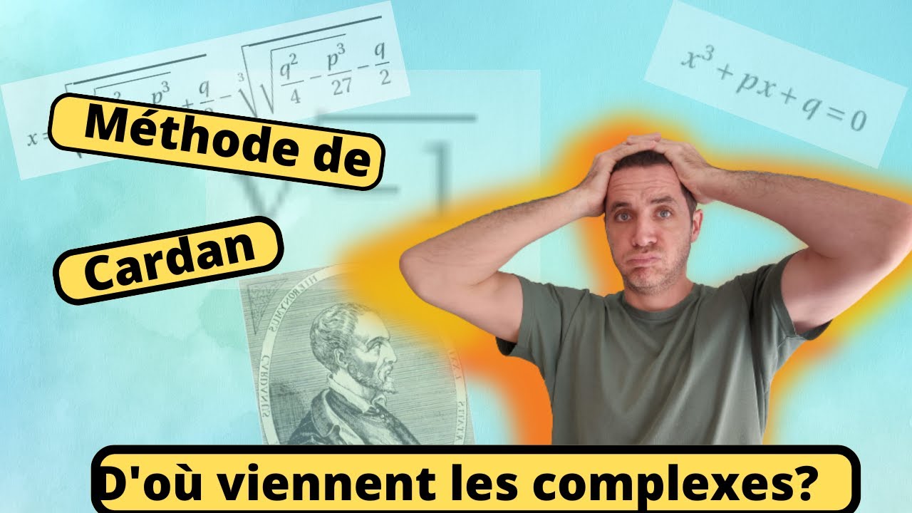 Méthode de Cardan