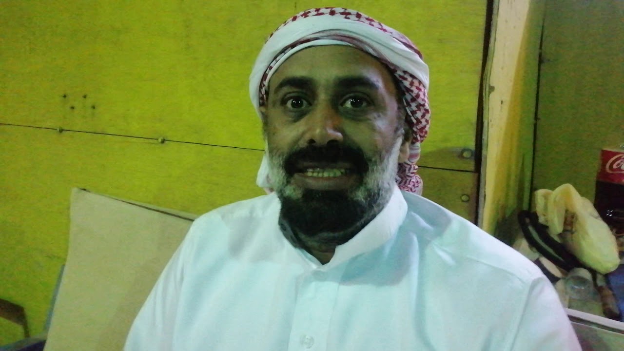 لقاء مع البطل والاستاذ ابو تركي العايش