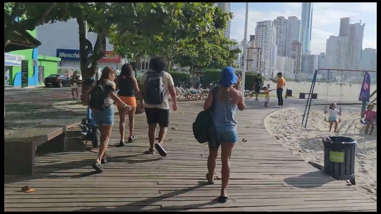 CAMBORIÚ🇧🇷💚#viralvideo #fyp #beach #playa #beautiful #relax #turismo #descanso #pasear #parati