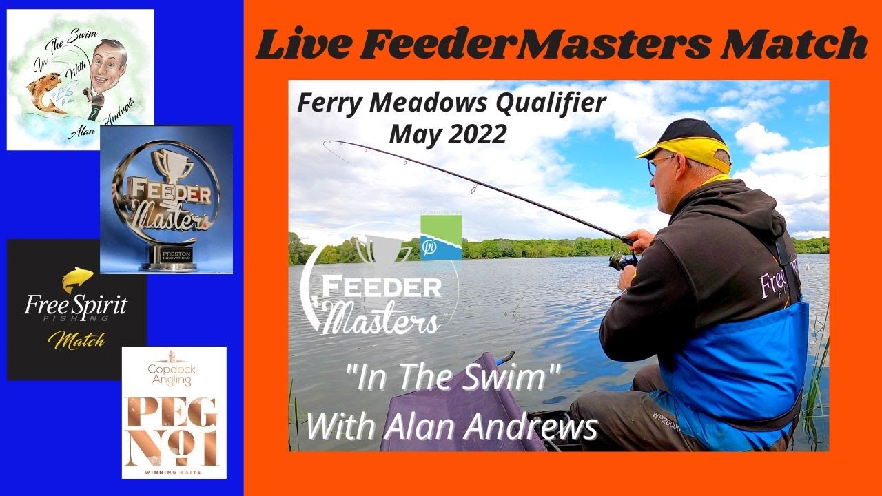Ferry Meadows Feeder Masters Qualifier 2022