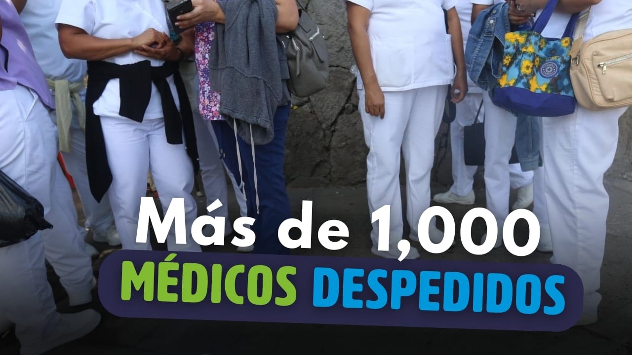 La Verdad Detras de los 1,000 Despidos del Rosales Crisis Medica