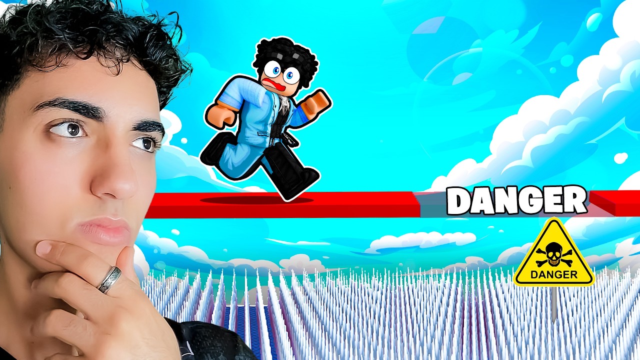 Defeating The UNEXPECTED TOWER 2... (IMPOSSIBLE)