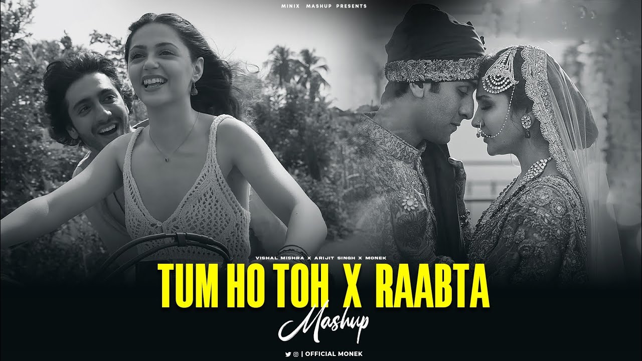 TUM HO TOH X RAABTA  - Full Version | Vishal Mishra | Valentine Week Jukebox 2026 | Mix Songs