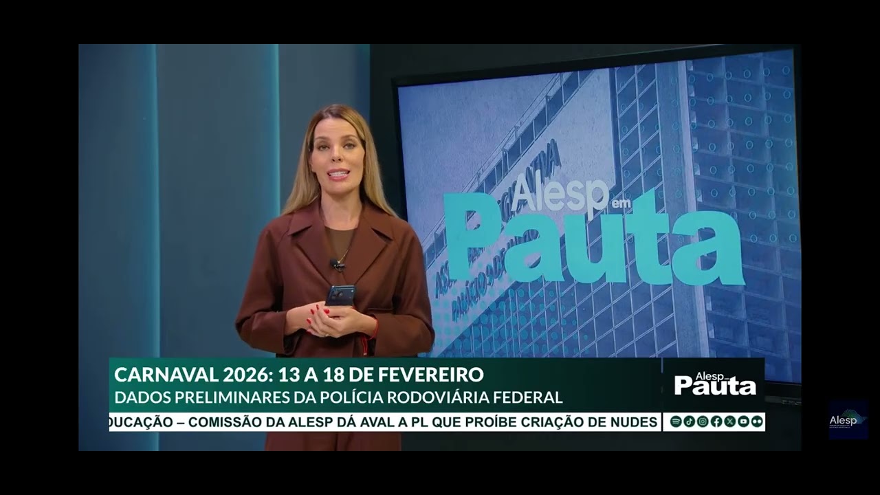 Carnaval 2026: Estradas