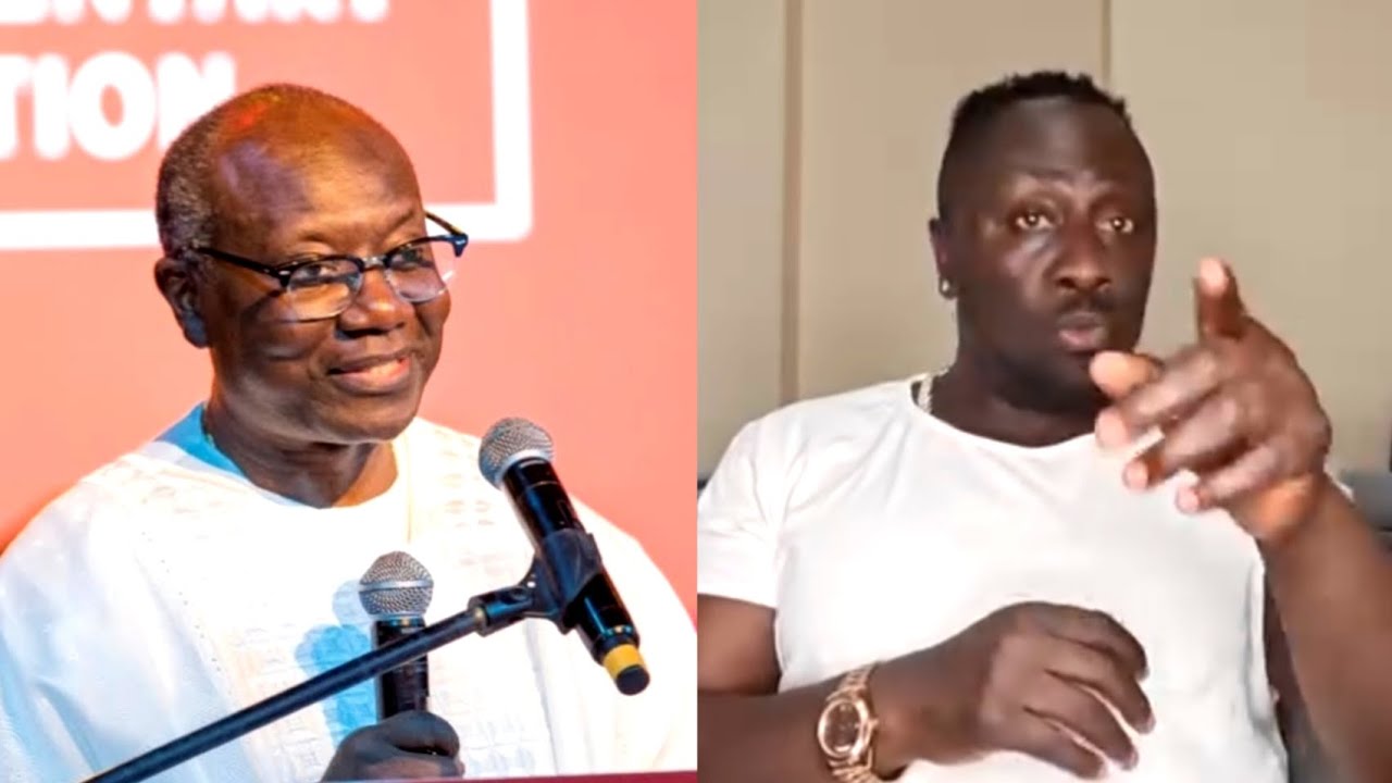 KEN OFORI ATTA GHANAIANS NEEDS YOU @ COURT IN GHANA NOT ON ZOOM CALL....