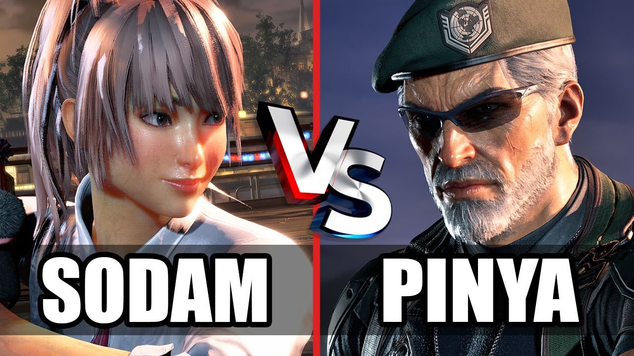 Tekken 8 🔥 Sodam (XIAOYU) vs PINYA (VICTOR) 🔥 High Level Gameplay