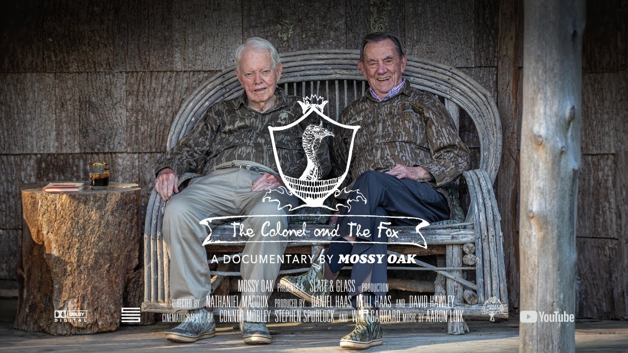 The Colonel & The Fox | A Mossy Oak Documentary
