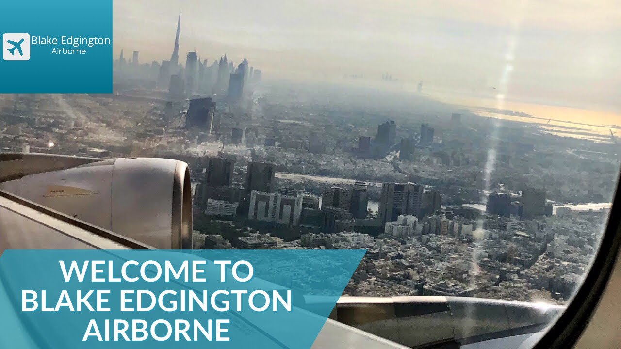 Blake Edgington - Airborne - About me