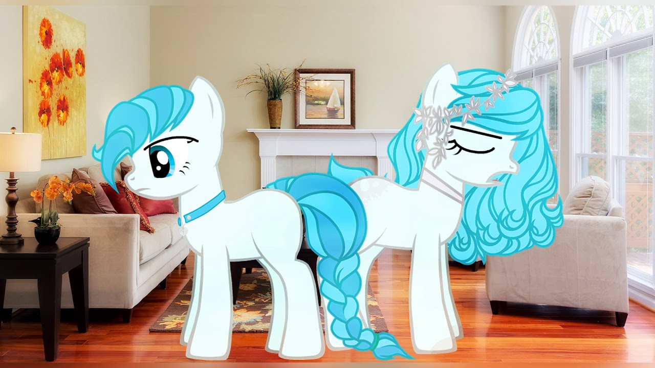 Пони клип Не нужен своим родителям