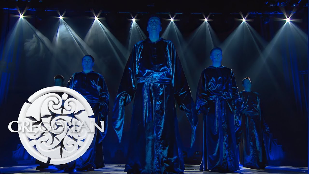 Gregorian - Last Unicorn (Live  Epic Chants Tour 2013)