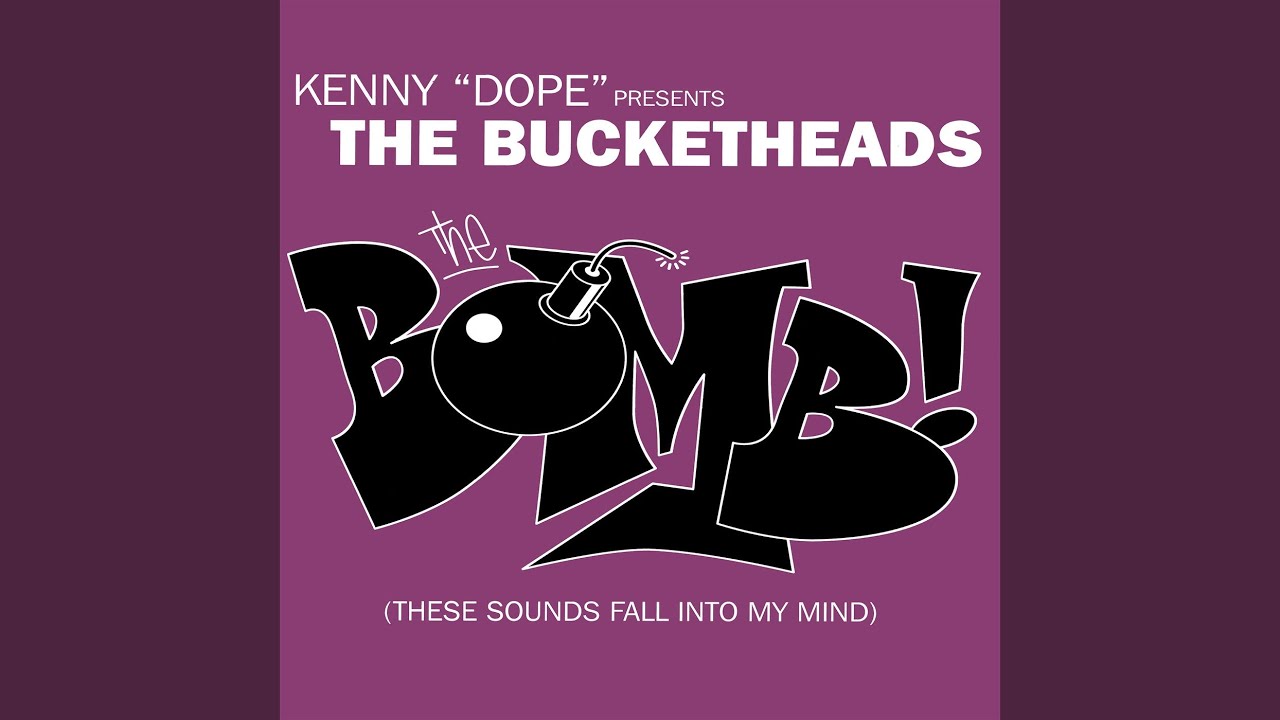 The Bomb! (These Sounds Fall Into My Mind)