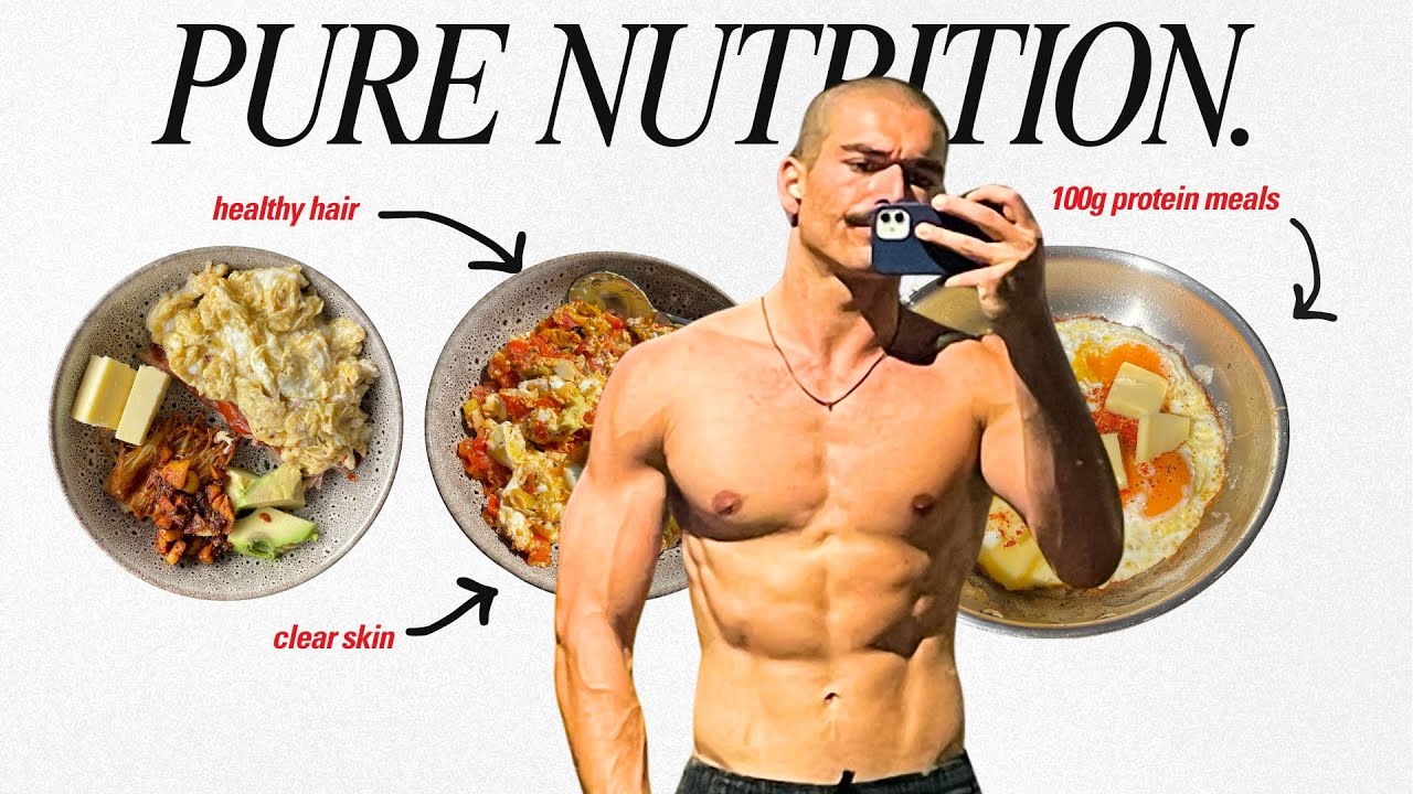 exactly what to cook at home to get aesthetic and lean in 6 months.