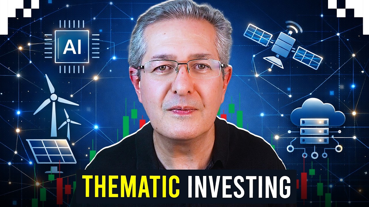Thematic Investing: The Smart Way to Invest in AI, Defense, & Energy