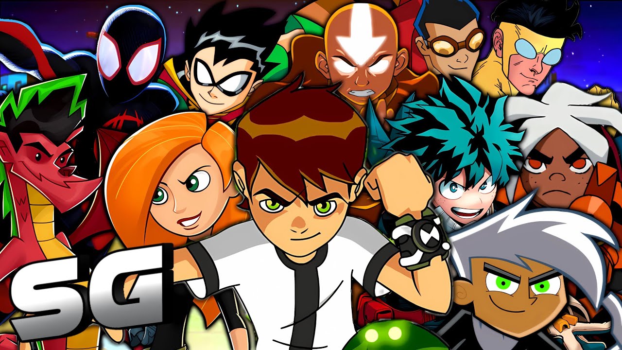 JOVENES HEROES RAP | TODO UN HEROE | SrGoethia Ft. Varios Artistas