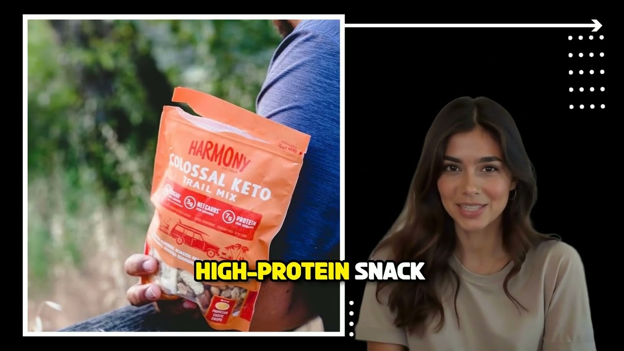 Diamond of California Keto Trail Mix Review - Watch this first!