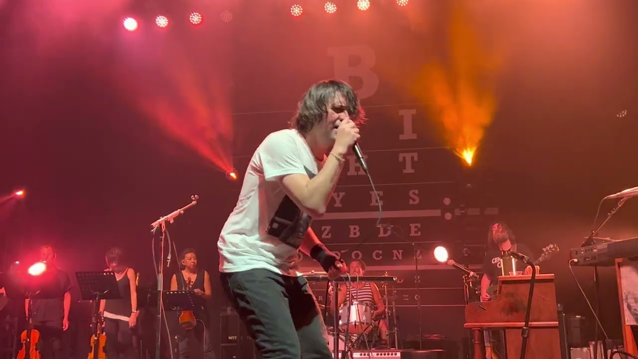 Bright Eyes (Live) - Neely O’Hara (Kansas City, MO - Uptown Theater) (7/1/2022)