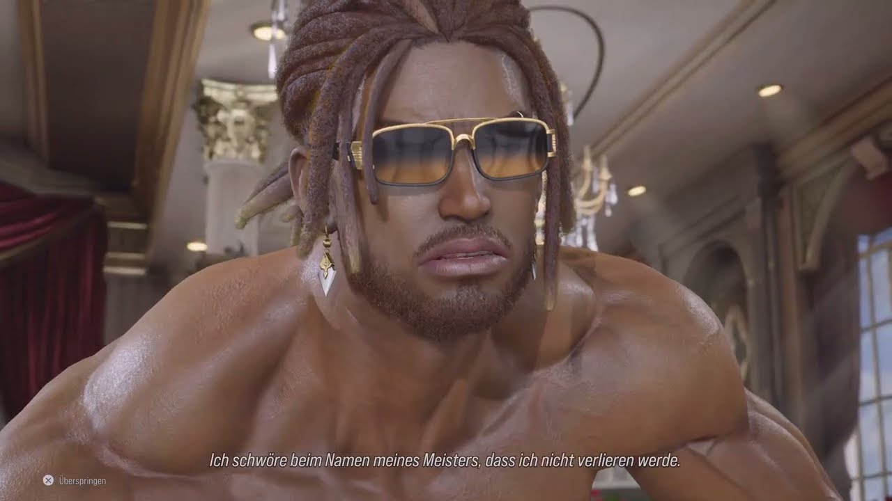 TEKKEN 8 | Eddy Gordo vs Bryan Fury 4K