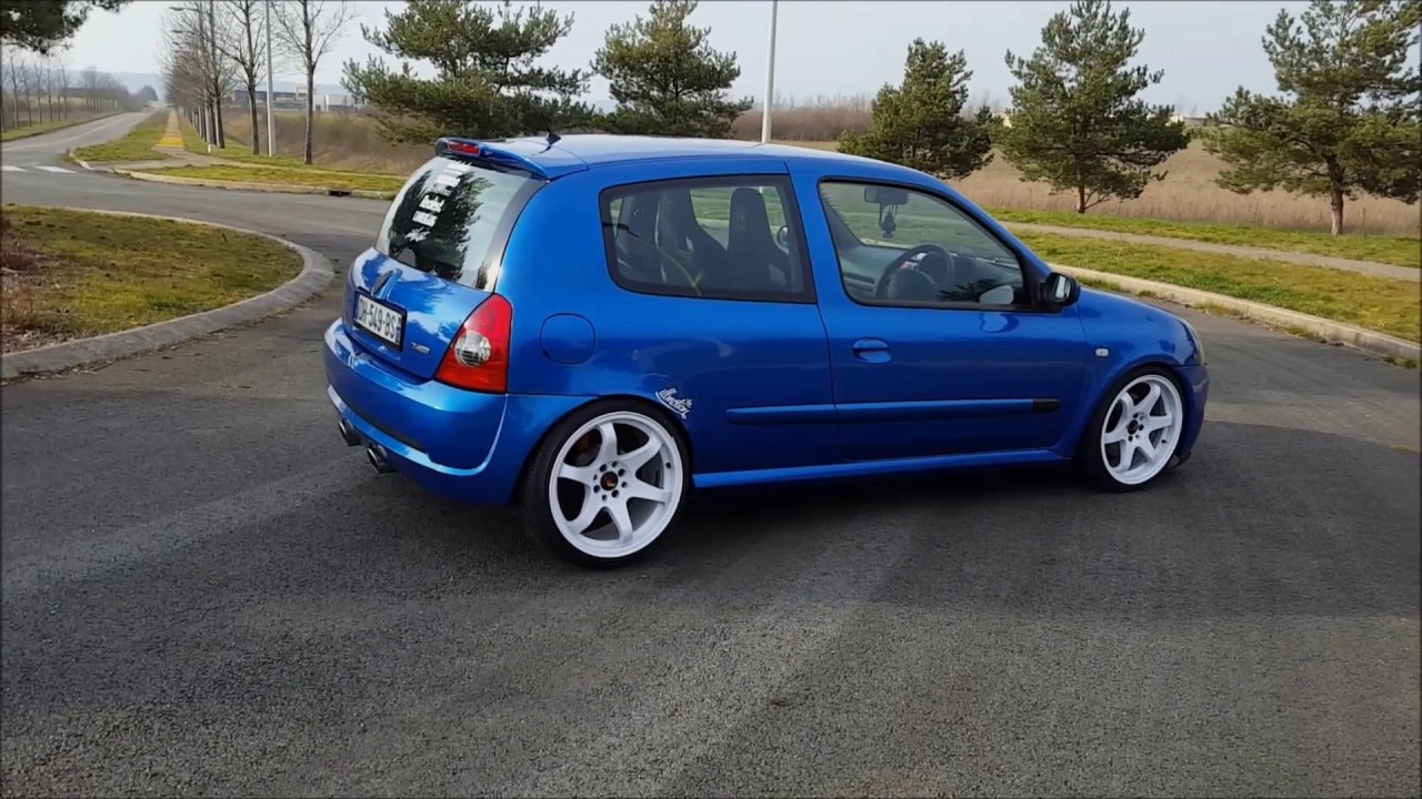 M@TT's - STANCED CLIO 182