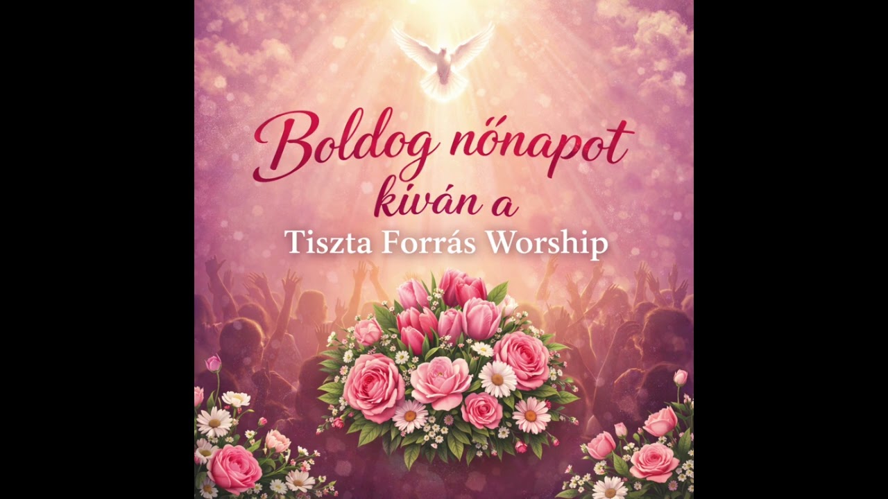 Boldog Nőnapot Kívánunk