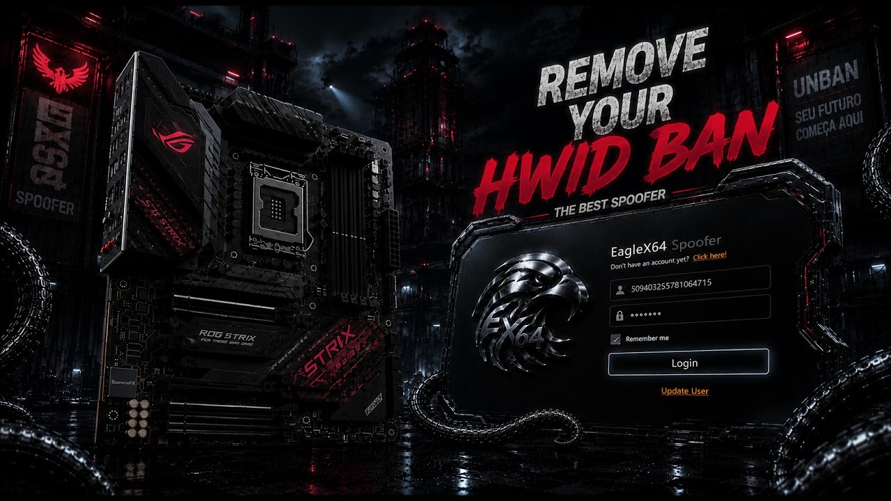 HOW TO REMOVE YOUR HWID BAN FROM VALORANT!