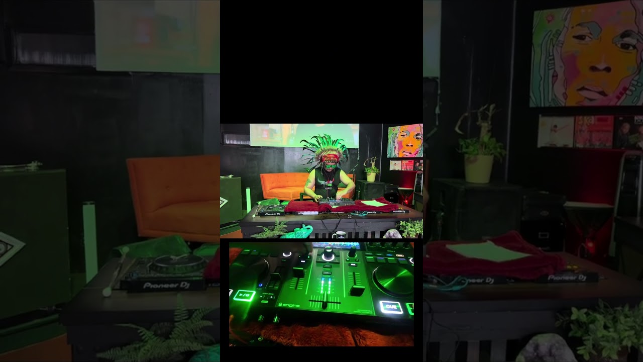 Danny Aztek - DJ set @Dub Academy