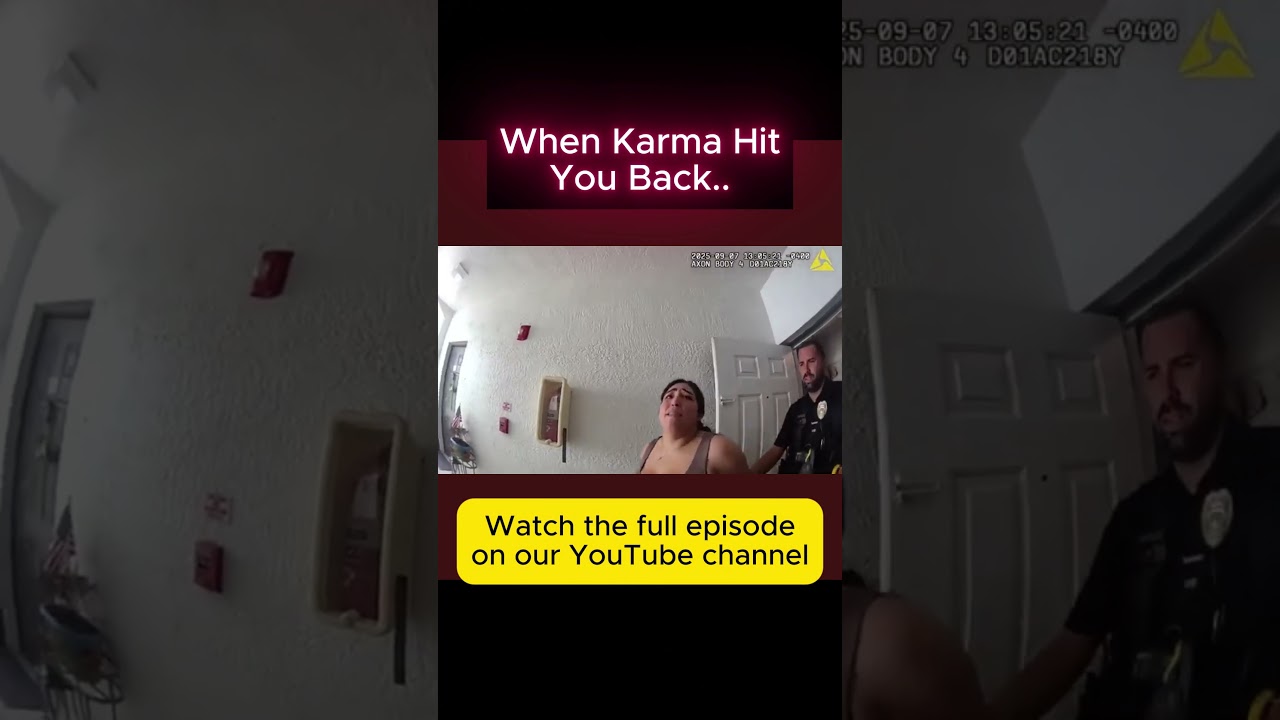 Entitled Couple Meets Karma After This