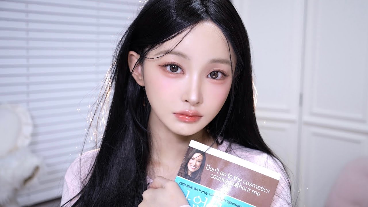 올영추천템으로 하는 개강메이크업🏫🎀 | 개강 전에 올영에서 뭐사지?!🫨 | 진짜 추천하는 찐템만 긁어모아옴🩶
