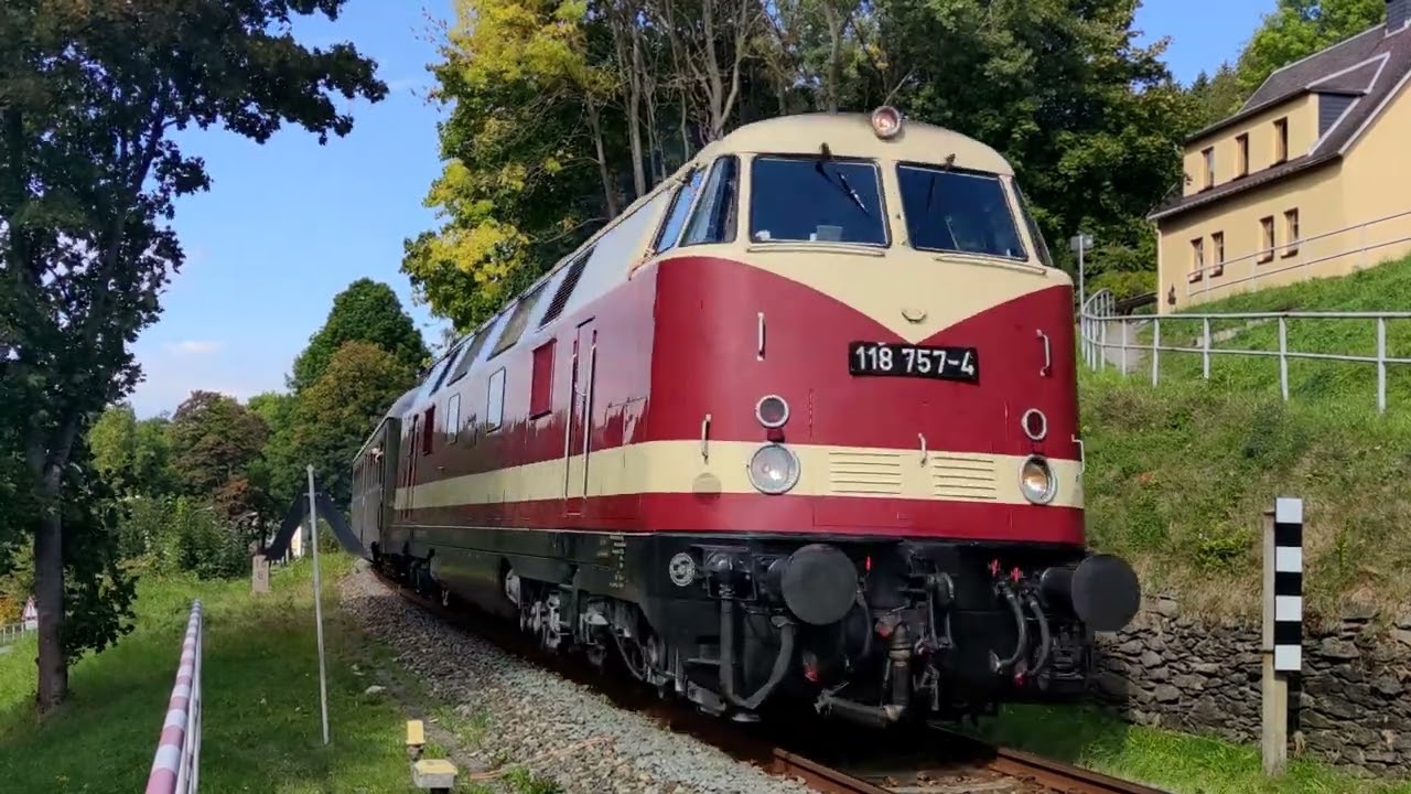 Tag der Schiene auf der BSg 2025