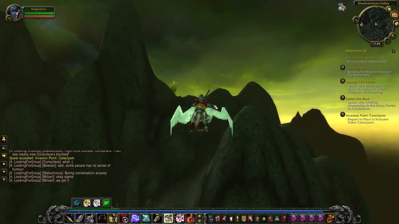 Invasion Point Cataclysm | WoW