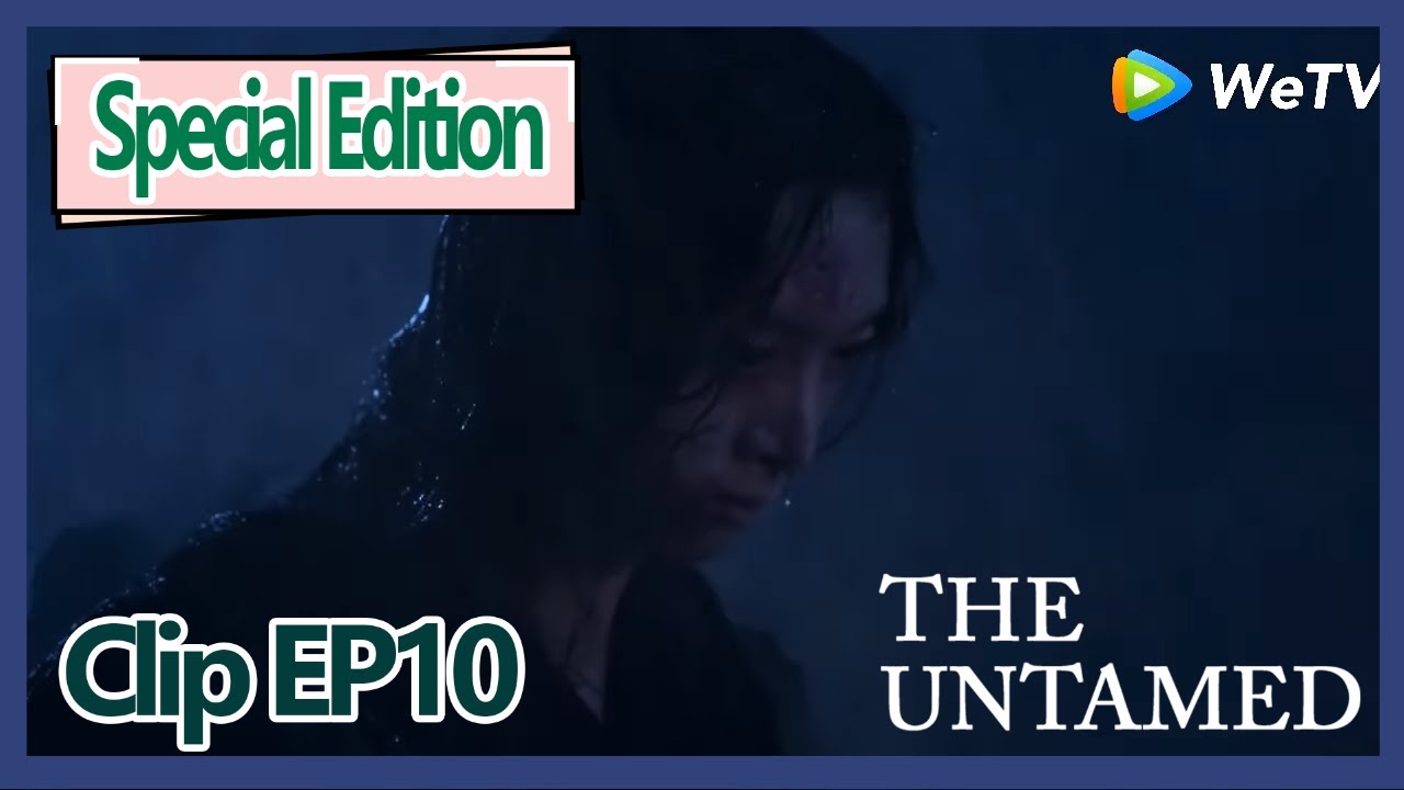 【ENG SUB 】The Untamed special edition clip EP10——Wen Ning is dead, Wei Ying has to revive him