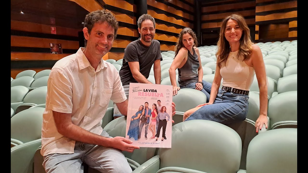 FANTABULOSA Y SU DIVERTIDA VERSIÓN DE 'LA VIDA RESUELTA'