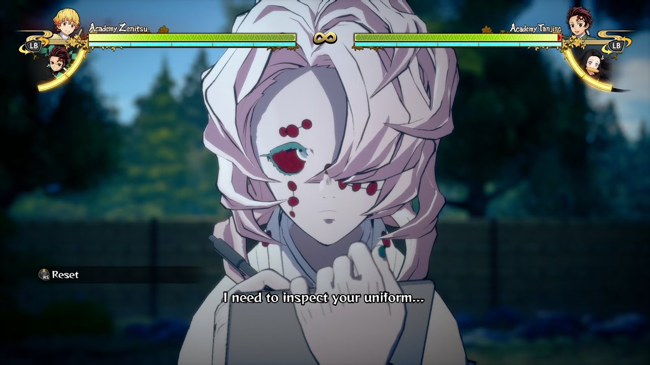Rui's 100% TOD But He Takes Inspection Classes
