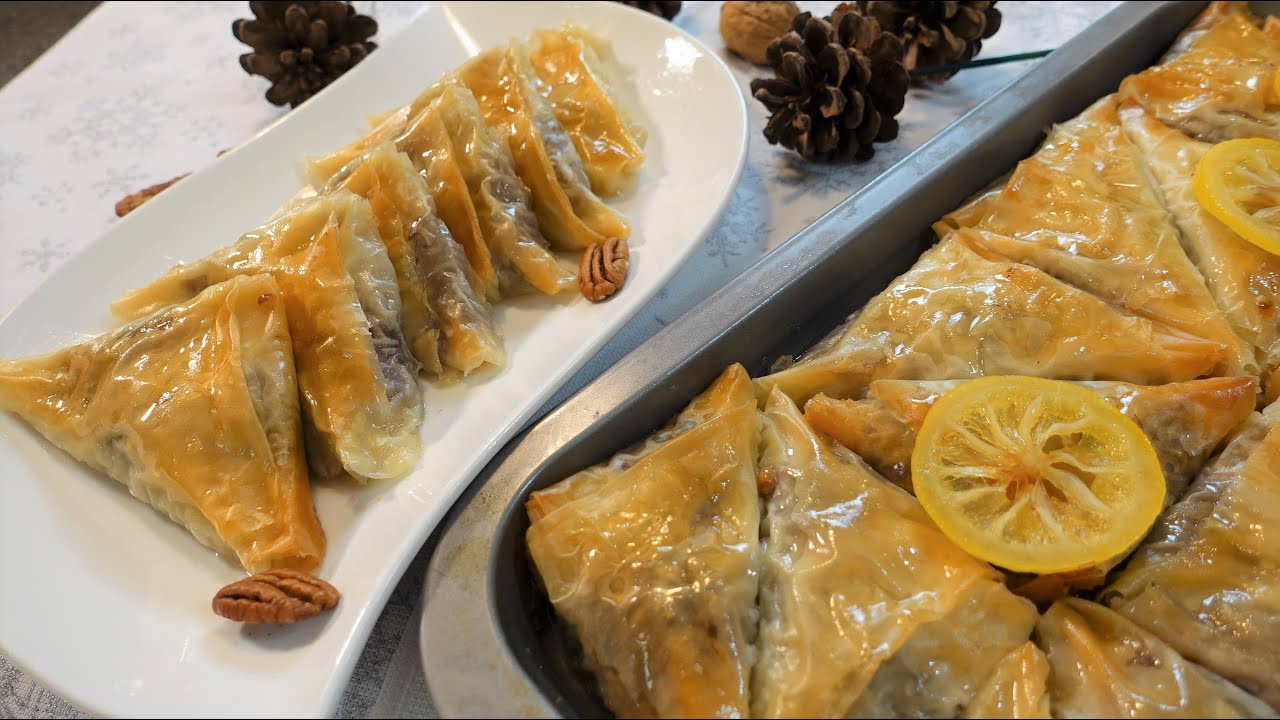 VRHUNSKI RECEPT ZA POSNU BAKLAVU