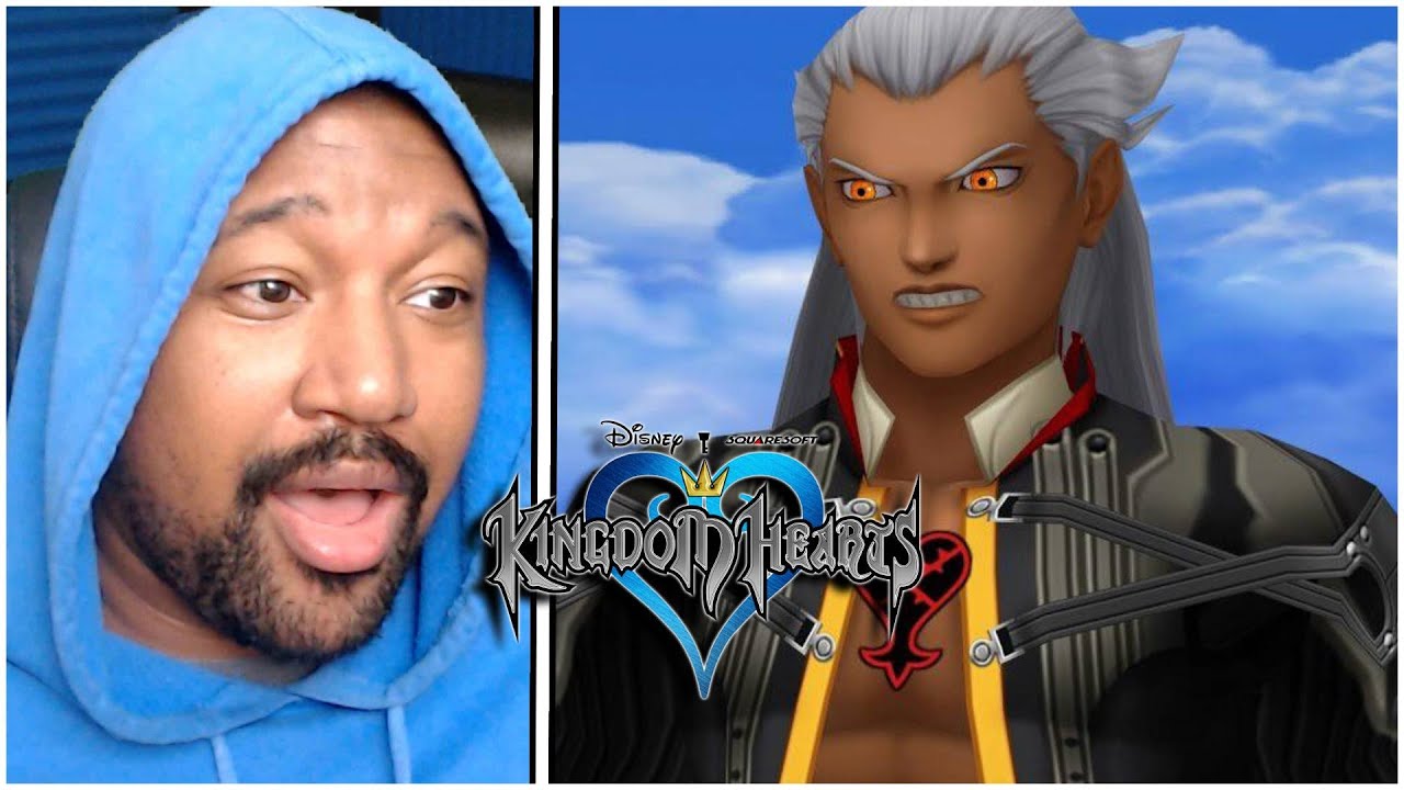 I CAN'T BELIEVE KINGDOM HEARTS FINAL BOSS IS THIS INSANE