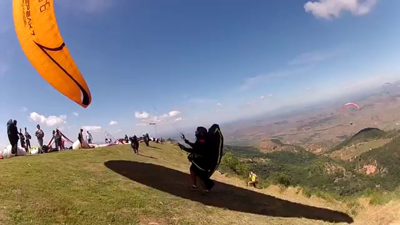 Brasileiro De Parapente - Gov Valadares