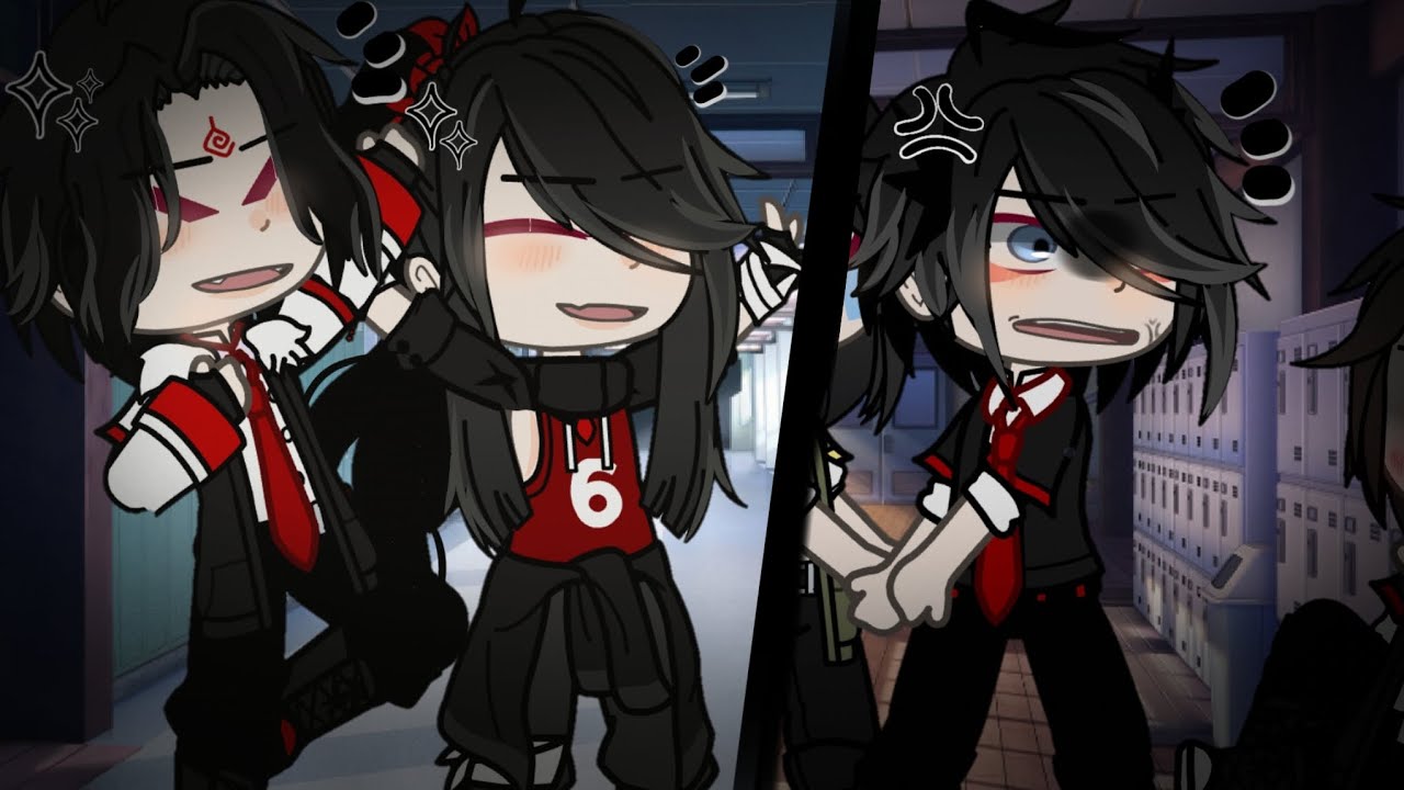 ✨🙆 That's my boy! 🙆✨ || gacha meme || [mdzs,bn,system] || ‼️AU‼️ || #gachaclub #mdzs