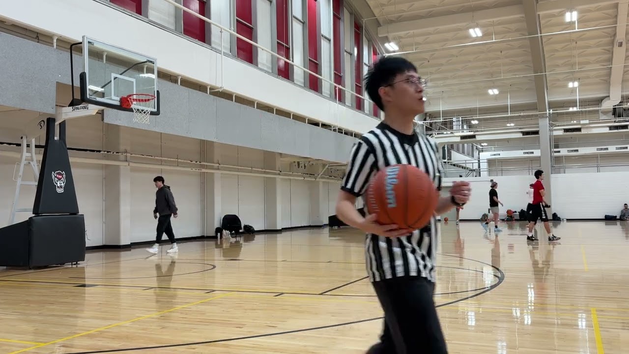 25-26 CSBA Southeast Division Day 2 UNC vs VT Part 2