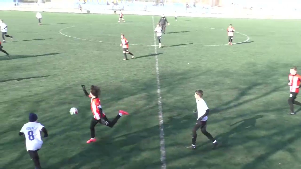 01.03.2026 Відрада 9:00 5м 12 - ДЮФК «Атлетик» Руденко/Мельник 2 VS 12 - ФК «Чорноморець» Єрохін