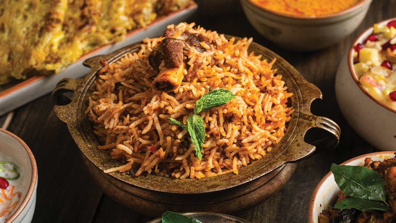 The Art of Biryani: How Sahibs Biryani delivers for 2000 people with Unmatched care & Precision