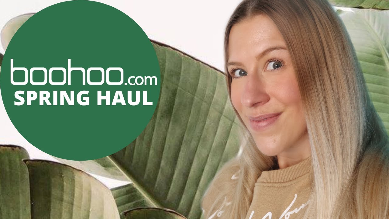 AFFORDABLE BOOHOO SPRING HAUL 2020 || BOOHOO CLOTHING HAUL.