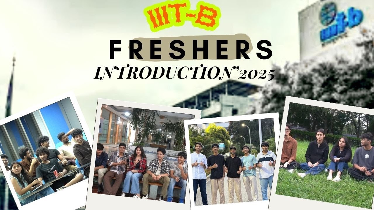 Freshers 2.0 - The Vibe Is On!!