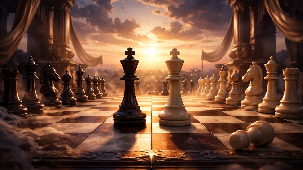 Sanctum of Storms is live! Chess! 12-19-25